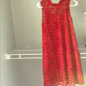 Juniors dress